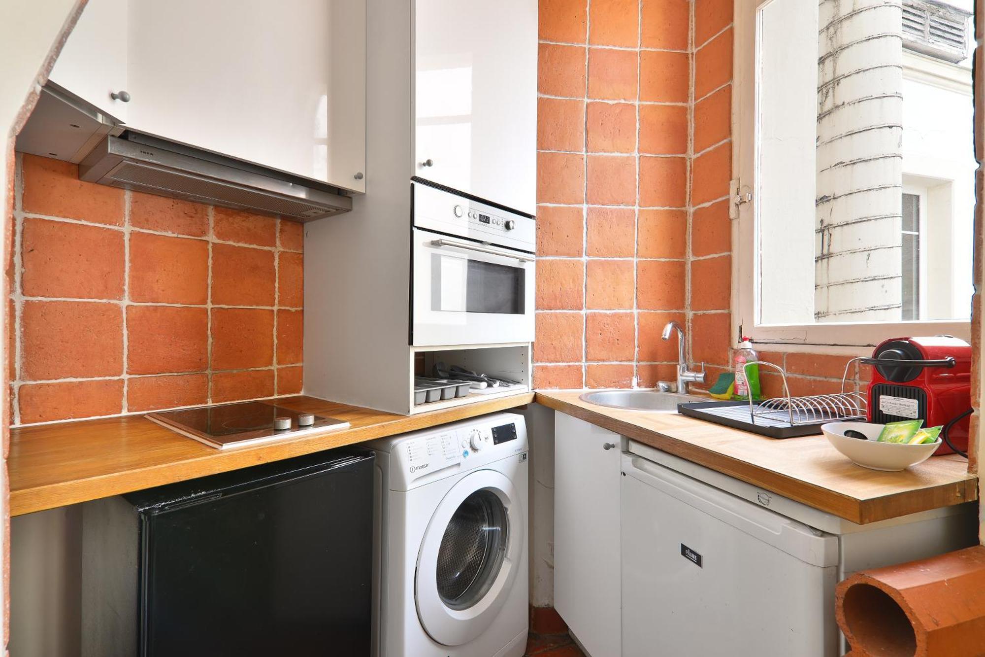 Appartement Quartier Chatelet Les Halles 3 Free Netflix Párizs Kültér fotó