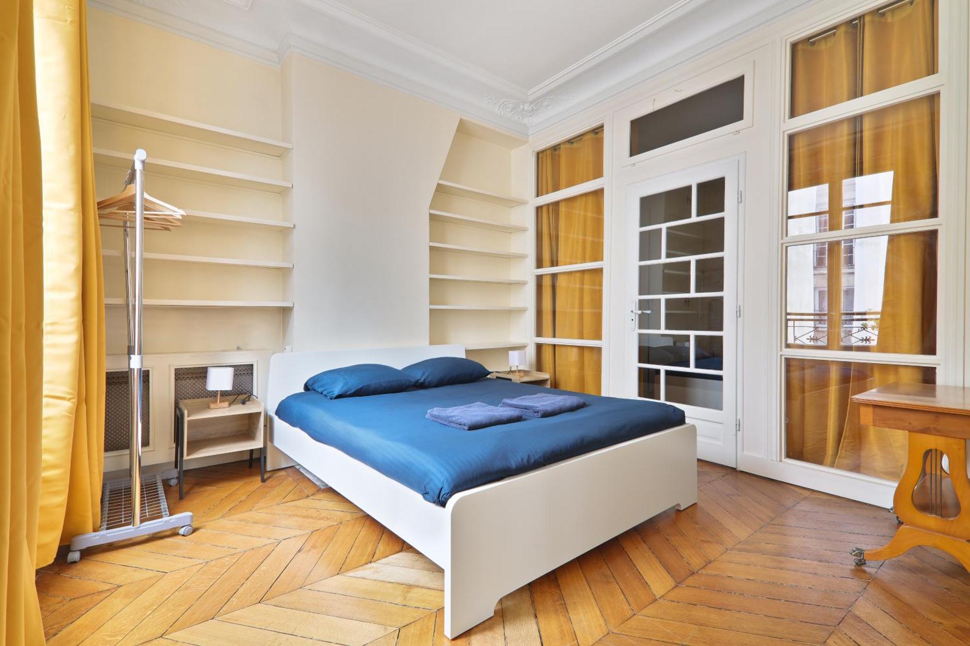 Appartement Quartier Chatelet Les Halles 3 Free Netflix Párizs Kültér fotó