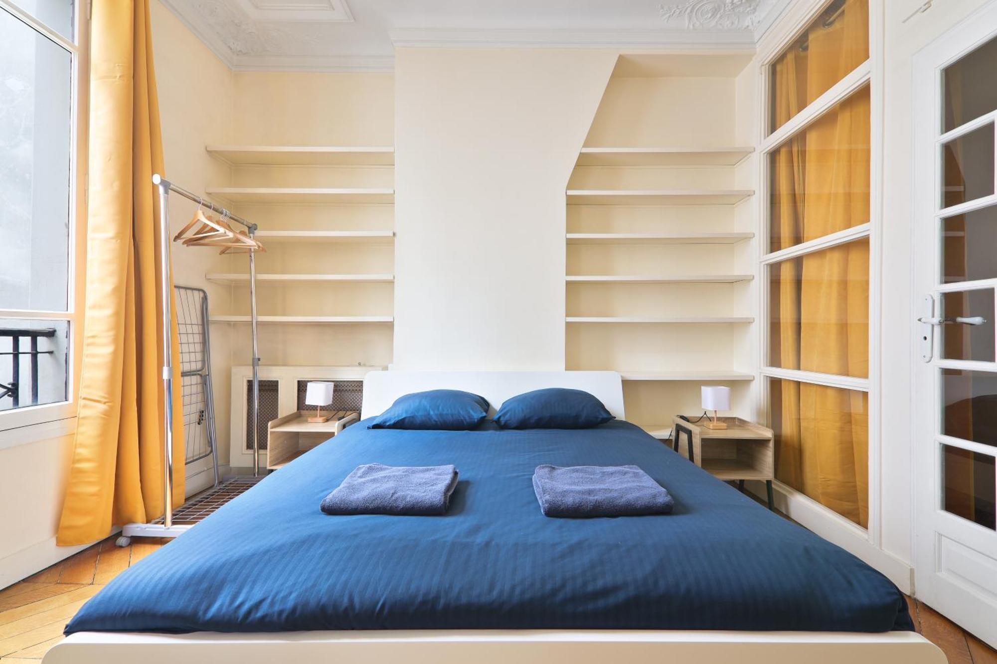 Appartement Quartier Chatelet Les Halles 3 Free Netflix Párizs Kültér fotó