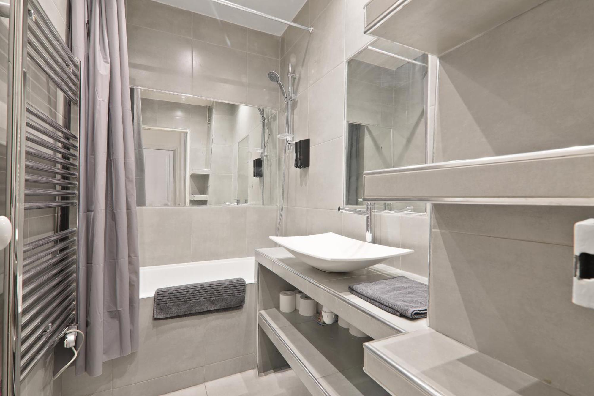 Appartement Quartier Chatelet Les Halles 3 Free Netflix Párizs Kültér fotó