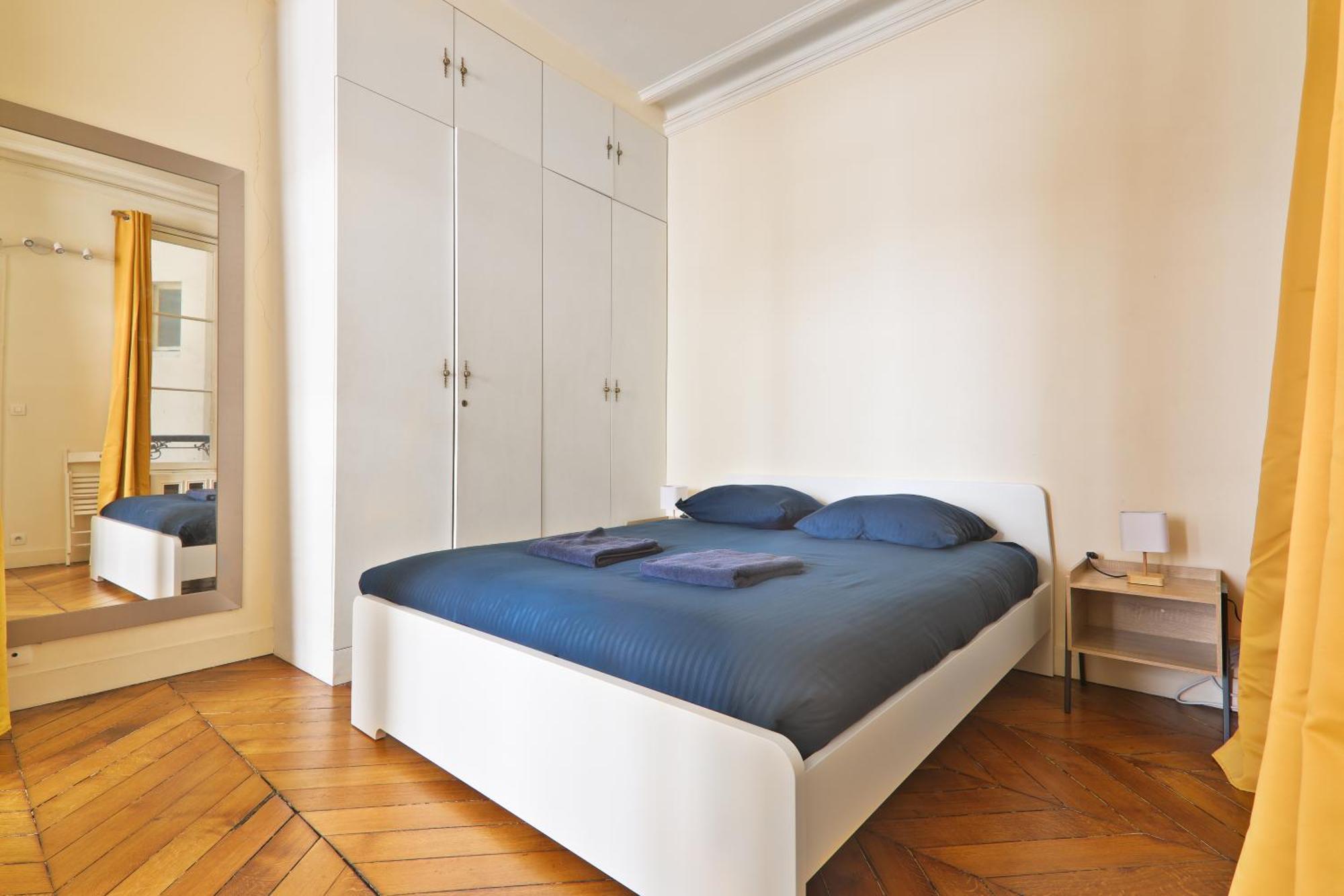 Appartement Quartier Chatelet Les Halles 3 Free Netflix Párizs Kültér fotó