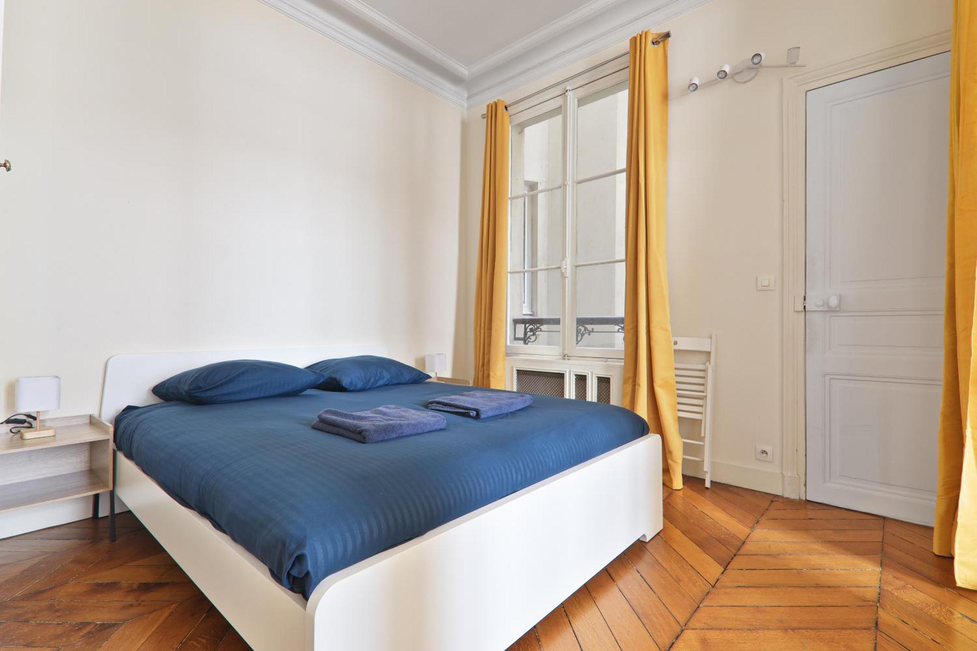 Appartement Quartier Chatelet Les Halles 3 Free Netflix Párizs Kültér fotó