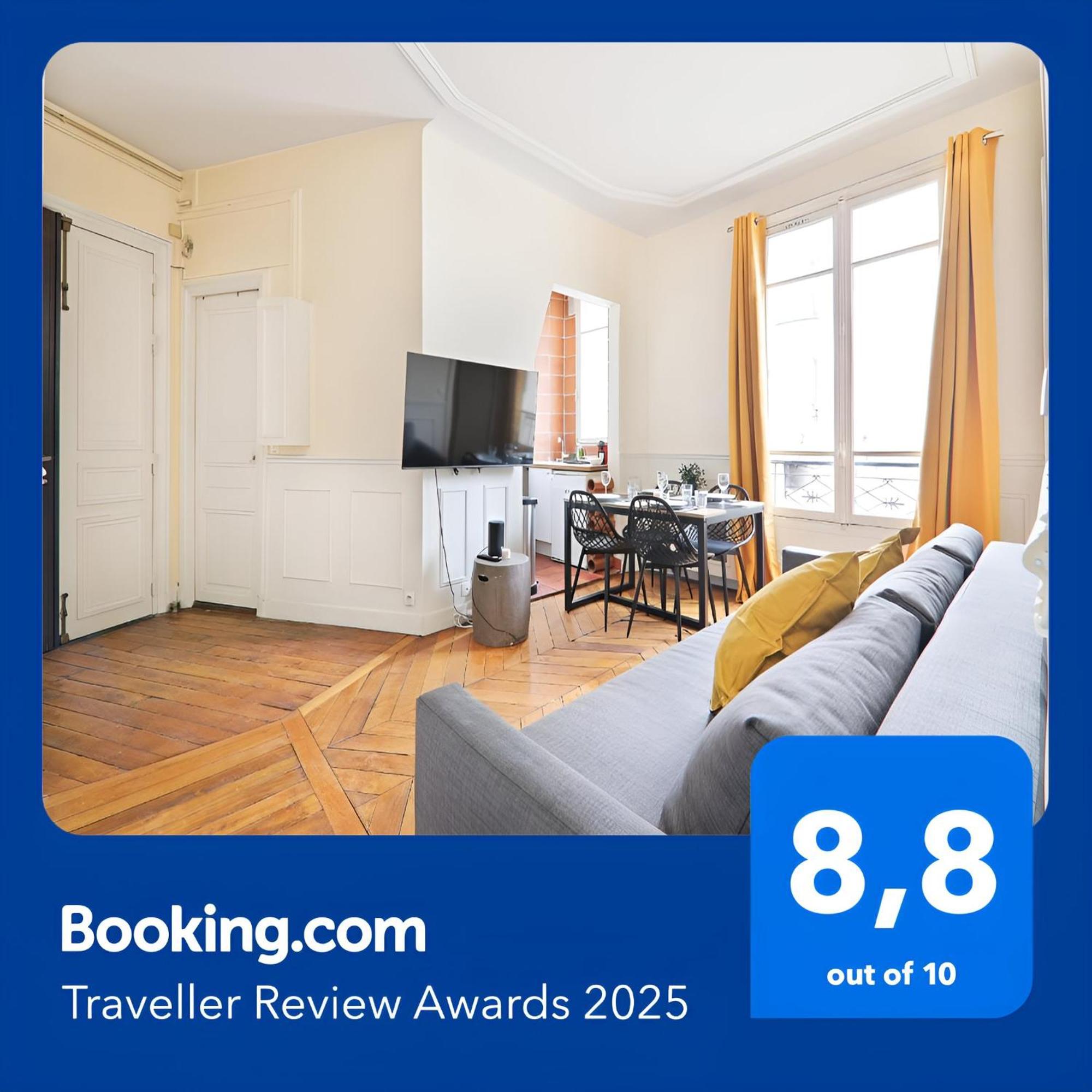 Appartement Quartier Chatelet Les Halles 3 Free Netflix Párizs Kültér fotó
